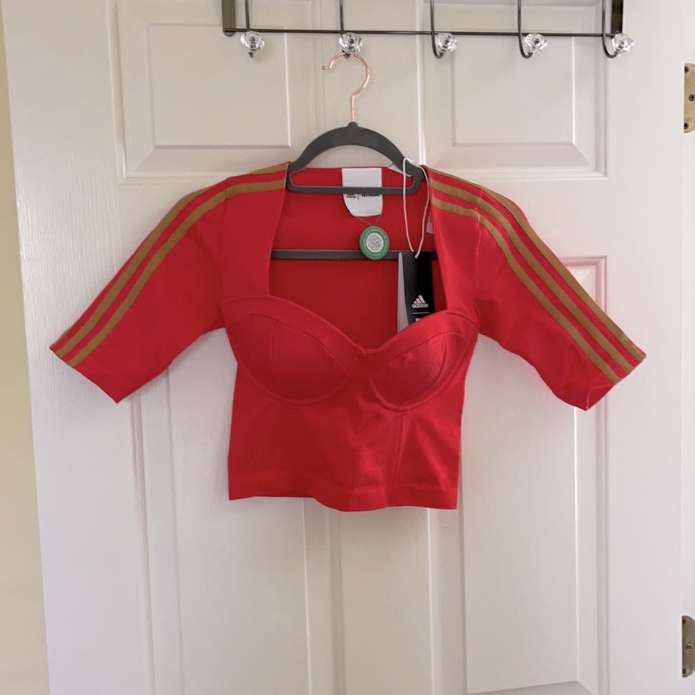 Ivy Park Crop Top